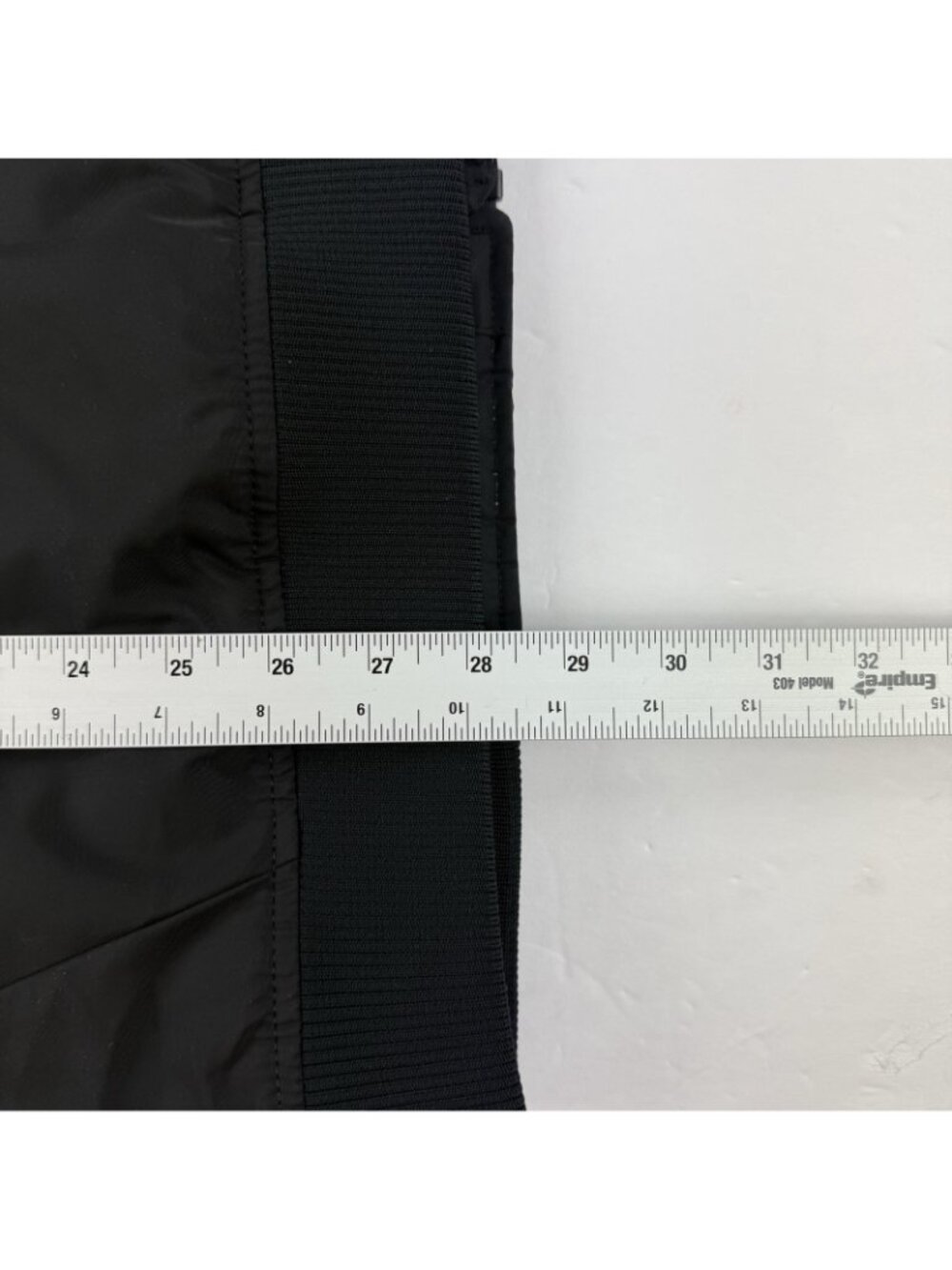 Nike Tech Fleece Winter Poly Down Feather Puffer Vest Rain Jacket Sz. Large - Picture 8 of 8